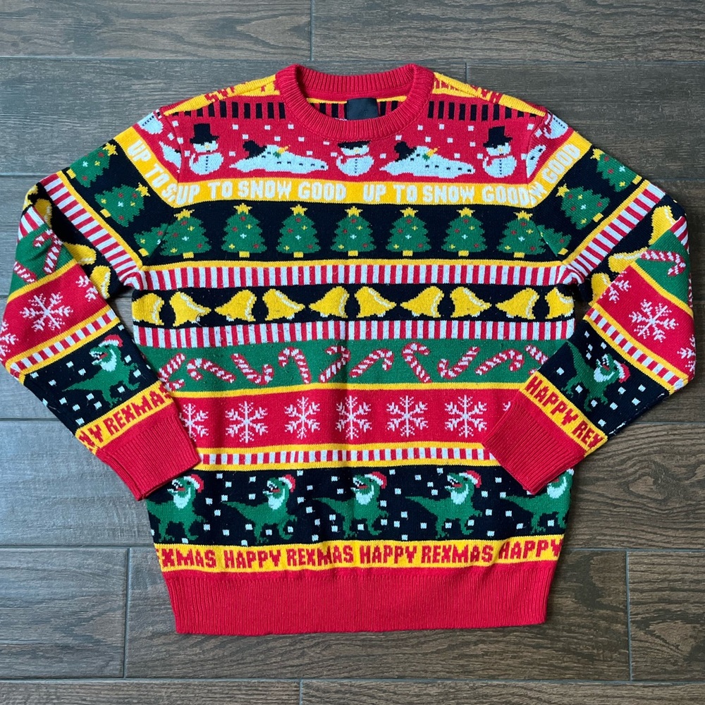 Christmas crewneck sweatshirt